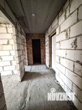 1-к квартира, вторичка, 38м2, 2/12 этаж