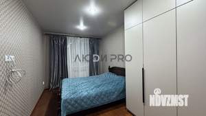 2-к квартира, вторичка, 53м2, 4/14 этаж