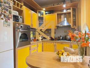 3-к квартира, вторичка, 63м2, 3/5 этаж