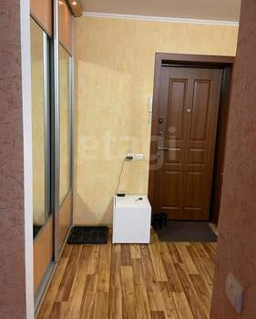 1-к квартира, вторичка, 38м2, 8/10 этаж