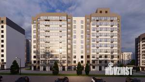 1-к квартира, вторичка, 35м2, 2/10 этаж