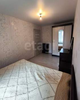 3-к квартира, вторичка, 54м2, 2/9 этаж