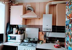 2-к квартира, вторичка, 44м2, 3/5 этаж