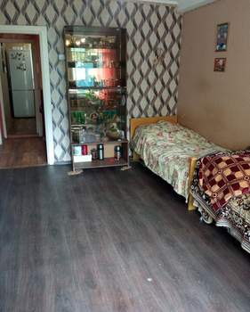 3-к квартира, вторичка, 59м2, 3/5 этаж