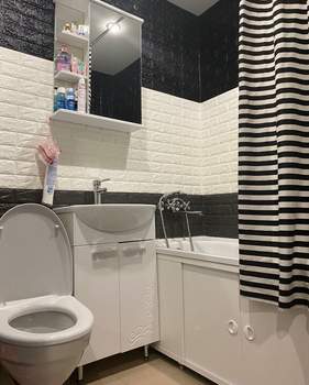 1-к квартира, вторичка, 34м2, 10/11 этаж