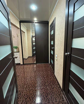 2-к квартира, вторичка, 53м2, 3/6 этаж