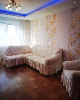 3-к квартира, вторичка, 78м2, 8/10 этаж