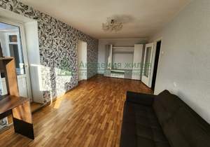 3-к квартира, вторичка, 54м2, 4/9 этаж