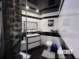 1-к квартира, вторичка, 40м2, 21/23 этаж