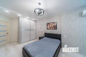 4-к квартира, вторичка, 108м2, 1/16 этаж