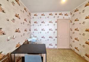 1-к квартира, вторичка, 31м2, 10/10 этаж