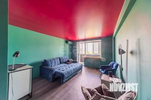 1-к квартира, вторичка, 38м2, 10/14 этаж