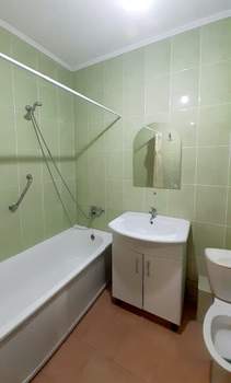 1-к квартира, вторичка, 42м2, 1/9 этаж