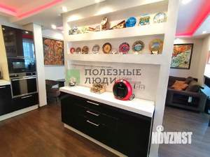 3-к квартира, вторичка, 107м2, 11/19 этаж