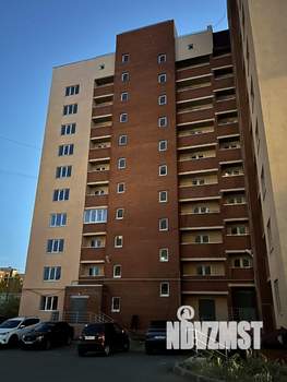 1-к квартира, вторичка, 44м2, 6/10 этаж