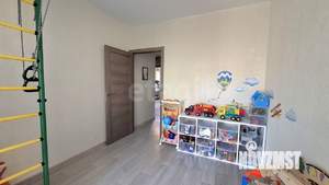 4-к квартира, вторичка, 80м2, 4/9 этаж