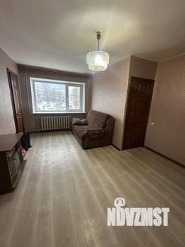 2-к квартира, вторичка, 42м2, 2/5 этаж
