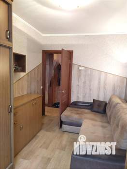 3-к квартира, вторичка, 58м2, 4/9 этаж