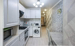 1-к квартира, вторичка, 40м2, 3/9 этаж