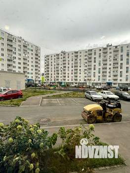 2-к квартира, вторичка, 59м2, 1/10 этаж