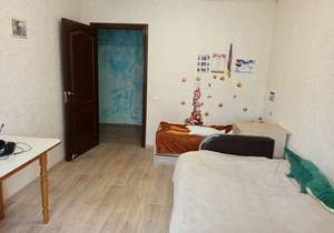 3-к квартира, вторичка, 55м2, 3/5 этаж