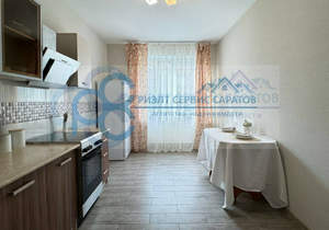 2-к квартира, вторичка, 61м2, 1/16 этаж