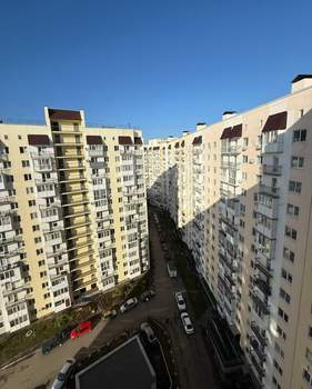 1-к квартира, вторичка, 37м2, 14/14 этаж