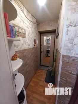 2-к квартира, вторичка, 41м2, 5/5 этаж