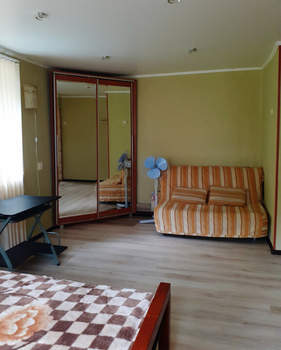 1-к квартира, вторичка, 31м2, 3/5 этаж