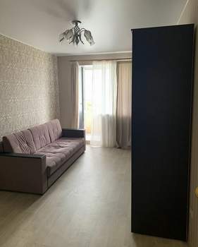 1-к квартира, вторичка, 42м2, 5/14 этаж