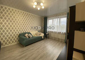 1-к квартира, вторичка, 34м2, 3/10 этаж