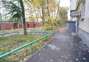 2-к квартира, вторичка, 46м2, 5/5 этаж