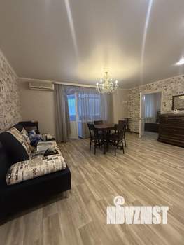 3-к квартира, вторичка, 54м2, 4/9 этаж