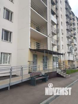 1-к квартира, вторичка, 25м2, 6/10 этаж