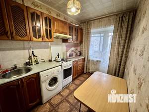 3-к квартира, вторичка, 60м2, 2/3 этаж