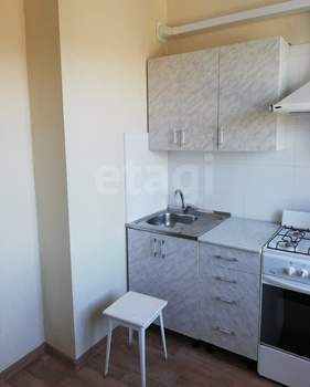 1-к квартира, вторичка, 38м2, 2/10 этаж
