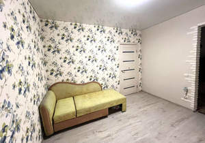 2-к квартира, вторичка, 37м2, 1/6 этаж