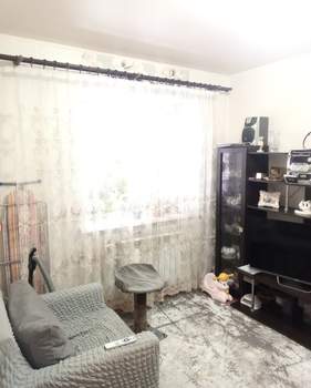 1-к квартира, вторичка, 44м2, 1/7 этаж