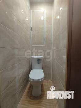 2-к квартира, вторичка, 44м2, 1/5 этаж