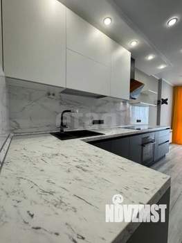 1-к квартира, вторичка, 53м2, 18/18 этаж