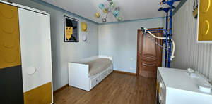 3-к квартира, сданный дом, 89м2, 9/10 этаж