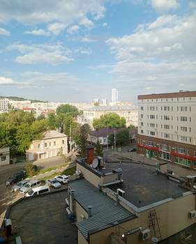 3-к квартира, вторичка, 71м2, 6/17 этаж