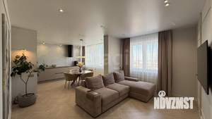 3-к квартира, вторичка, 75м2, 25/25 этаж