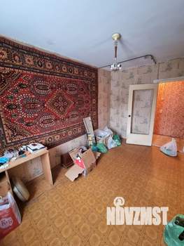 3-к квартира, вторичка, 56м2, 2/5 этаж