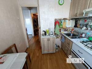 3-к квартира, вторичка, 59м2, 1/5 этаж