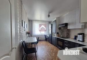 3-к квартира, вторичка, 73м2, 10/11 этаж