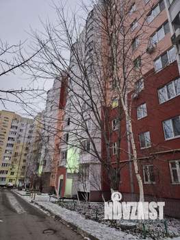 1-к квартира, вторичка, 40м2, 7/10 этаж