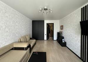 1-к квартира, вторичка, 43м2, 6/10 этаж