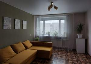 3-к квартира, вторичка, 62м2, 8/10 этаж