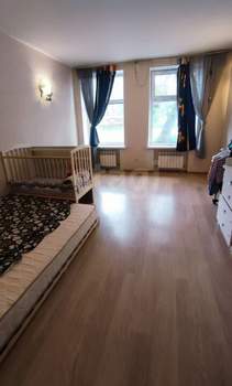 2-к квартира, вторичка, 60м2, 1/2 этаж